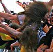 Ponad 80 tys. fanów – przeważnie młodych – przyszło w środę na wyjątkowy wspólny koncert tak zwanej 