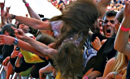 Ponad 80 tys. fanów – przeważnie młodych – przyszło w środę na wyjątkowy wspólny koncert tak zwanej 