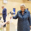 Premier Norwegii Erna Solberg