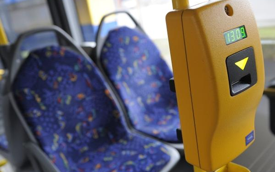 Od biletów na komunikację dla zatrudnionych nie ma ZUS
