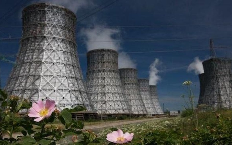 Rosjanie zbudują elektrownię atomową w kolejnym kraju