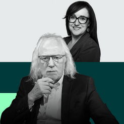 Jacek Socha, koordynator Inicjatywy Sprawdzamy