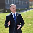 Prezydent Andrzej Duda ogłosił w poniedziałek, że podpisuje ustawę „lex Tusk”