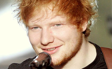 Ed Sheeran pokonał U2: Jego płyta sprzedaje się najlepiej