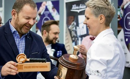 Agnieszka Rojewska po raz drugi wygrała Mistrzostwa Polski Barista