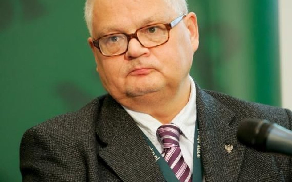 Adam Glapiński, prezes NBP