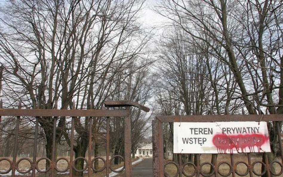 Ingerencja w prawo własności musi być uzasadniona