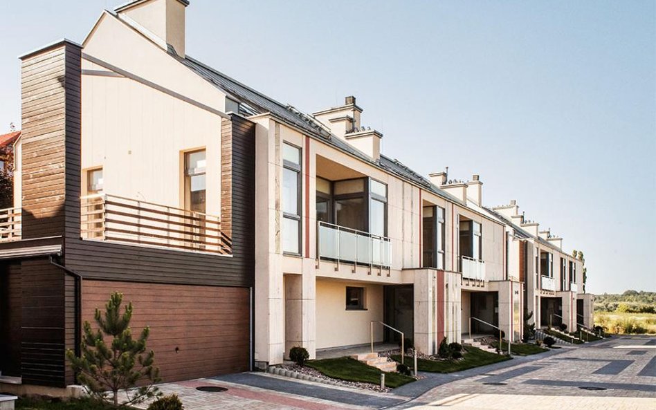Apartamenty Sowiniec firmy Wawel Service