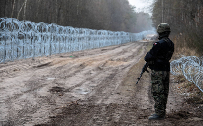 Polska nie wpuściła wysłanników ONZ do strefy przygranicznej