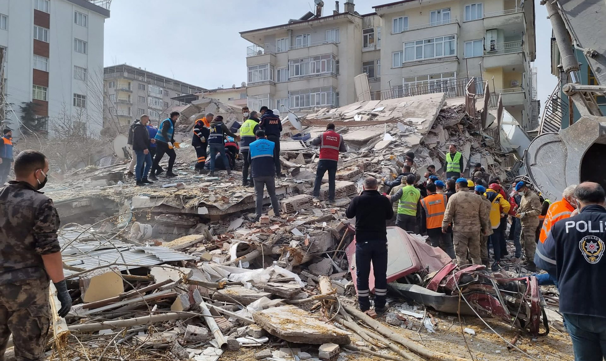 Trzęsienie ziemi w Turcji i w Syrii: Ile osób zginęło? Najnowsze dane