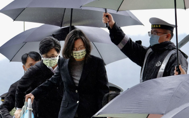 Tajwan: Pierwsze lokalne zakażenie koronawirusem od 12 kwietnia