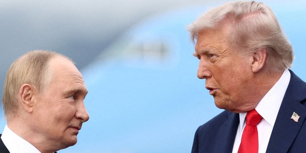 Michał Szułdrzyński: Donald Trump może pomóc w realizacji celu Władimira Putina