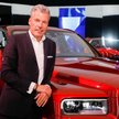 Torsten Mueller-Otvos, prezes Rolls Royce: To diament wśród wszystkich SUV-ów świata