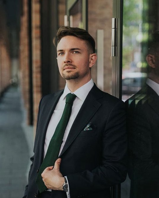 Piotr Żelek radca prawny, managing partner, FinLegalTech Żelek i Wspólnicy sp.k.