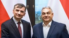 Zbigniew Ziobro i Viktor Orbán spotkali się w Budapeszcie