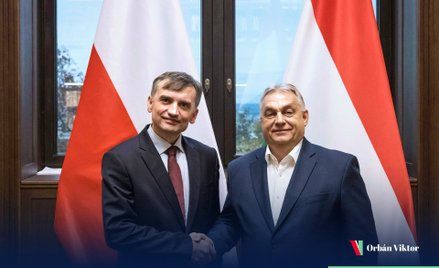Zbigniew Ziobro i Viktor Orbán spotkali się w Budapeszcie