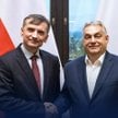Zbigniew Ziobro i Viktor Orbán spotkali się w Budapeszcie