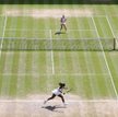 Wimbledon: Serena na defiladzie