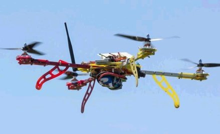 Premier Davutoglu: Zestrzelony dron był produkcji rosyjskiej