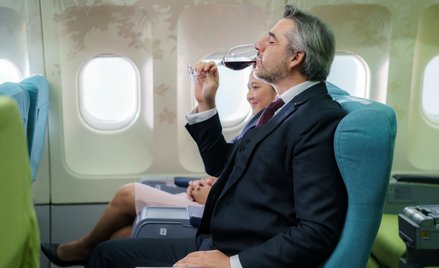 Wracają pasażerowie biznesowi. Przewoźnicy w końcu zarobią