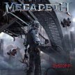 Megadeth, "Dystopia", Universal CD, 2016