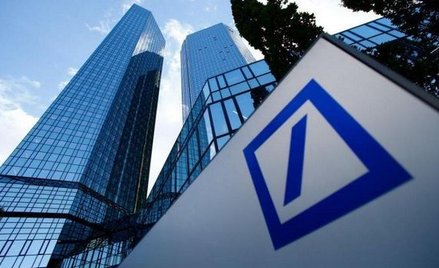 Deutsche Bank wypada z indeksu Euro Stoxx50