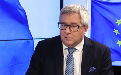 Sąd: Ryszard Czarnecki ma przeprosić Różę Thun za "szmalcowników"