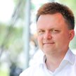 Sondaż. Najbardziej wpływowi politycy: Hołownia przed Budką i Tuskiem