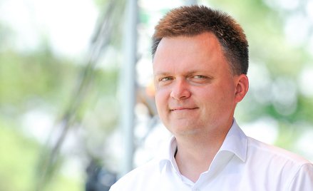 Sondaż. Najbardziej wpływowi politycy: Hołownia przed Budką i Tuskiem