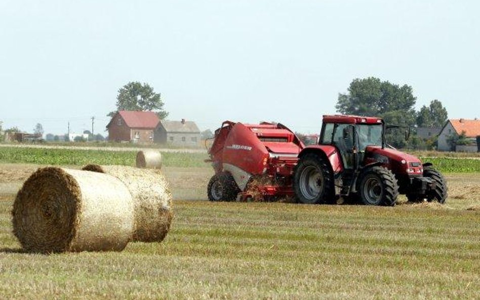 Hossa na rynku ciągników