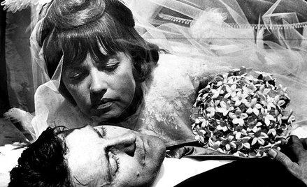 Poniedziałek – film dnia: Panna młoda w żałobie ***