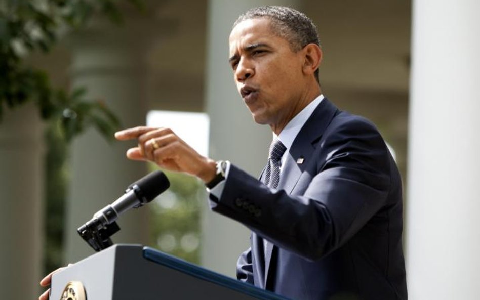 Jak chce oszczędzać Obama