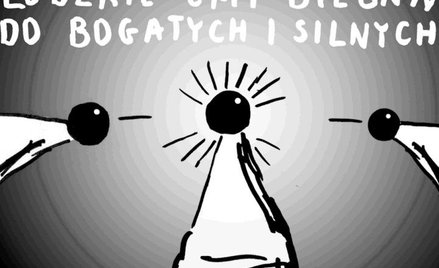 Rysuje Janusz Kapusta