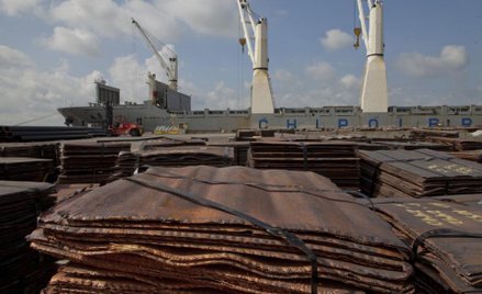 Typ fundamentalny: Miedź próbuje wrócić do wzrostu