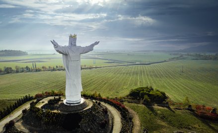 Figura Jezusa w Świebodzinie