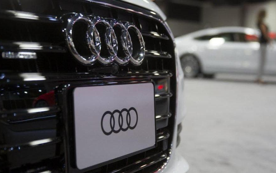 Audi zwiększa produkcję silników na Węgrzech