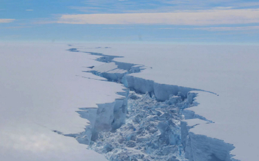 Antarktyda: 30 tysięcy wstrząsów w trzy miesiące