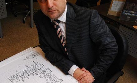 Andrzej Nizio, prezes Marvipolu