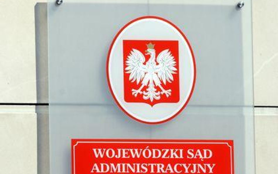 W sądach administracyjnych będą kadencje