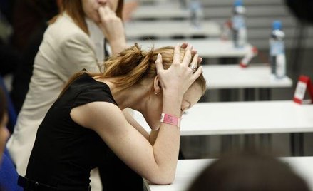 Fatalne wyniki kolokwium rocznego