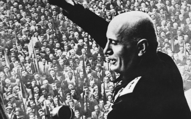 Mussolini: Człowiek, który zawsze chciał mieć rację