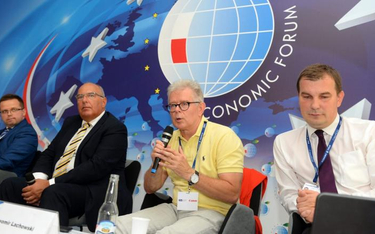 Polacy są gotowi na nowe, innowacyjne rozwiązania w sektorze finansowym – przekonywał podczas debaty