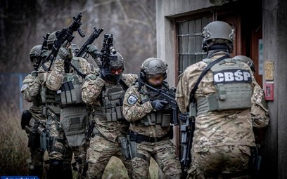 CBŚP zatrzymuje coraz więcej osób podejrzanych o udział w zorganizowanych grupach przestępczych. Ale