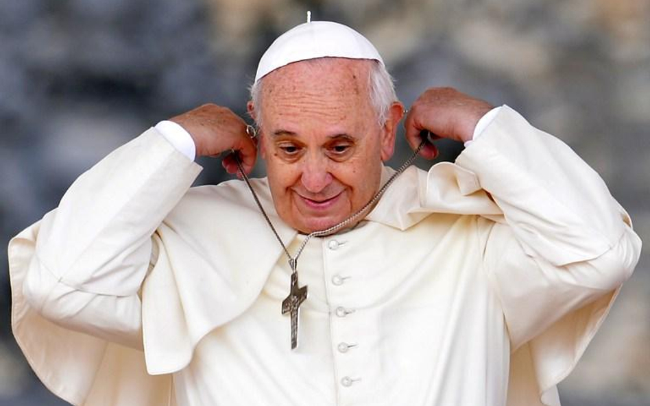 Papież Franciszek ma przyjechać do Polski latem 2016 roku