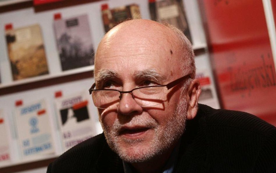 Adam Zagajewski