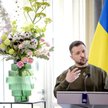 Prezydent Ukrainy Wołodymyr Zełenski