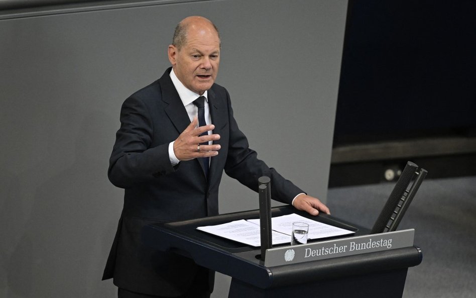 Olaf Scholz