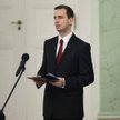 Władysław Kosiniak-Kamysz, minister pracy i polotyki społecznej