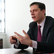 Bertrand Le Guern, prezes Petrolinvestu