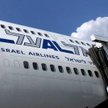 Samolot izraelskiej linii El Al